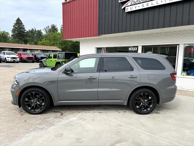 used 2021 Dodge Durango car, priced at $32,910