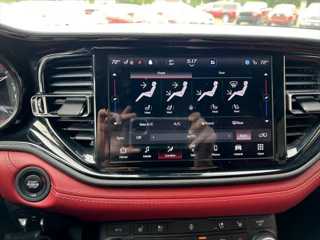 used 2021 Dodge Durango car, priced at $32,910