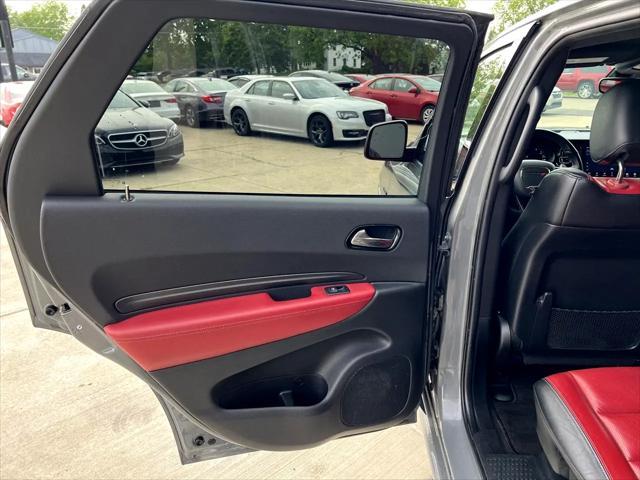 used 2021 Dodge Durango car, priced at $32,910