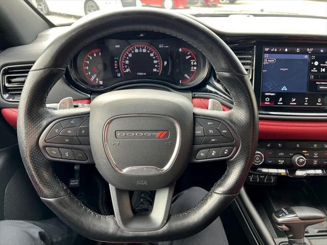 used 2021 Dodge Durango car, priced at $32,910