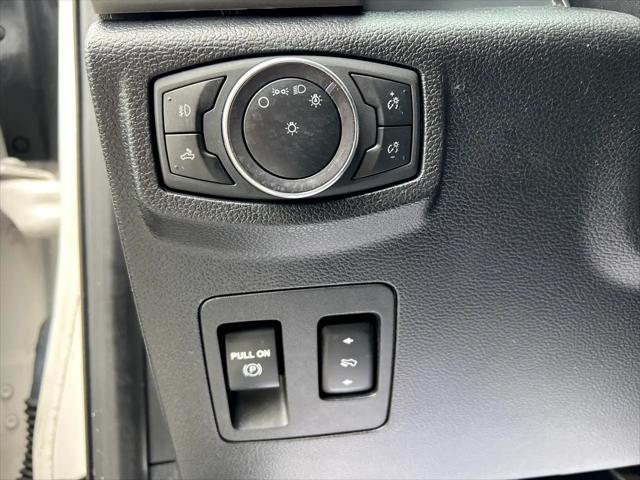 used 2019 Ford F-150 car, priced at $30,879