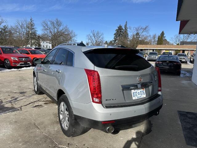 used 2015 Cadillac SRX car, priced at $13,390