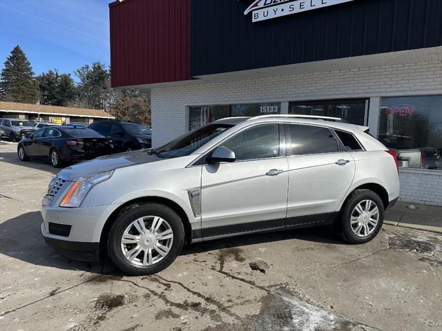 used 2015 Cadillac SRX car, priced at $13,390