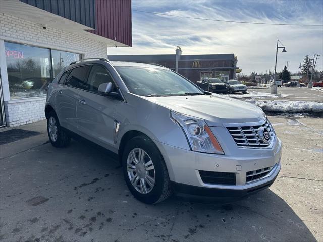 used 2015 Cadillac SRX car, priced at $13,390