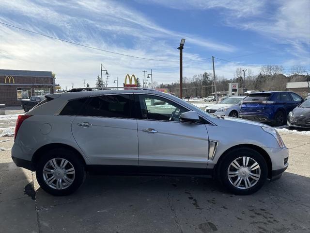 used 2015 Cadillac SRX car, priced at $13,390