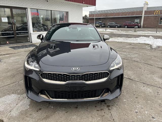 used 2018 Kia Stinger car, priced at $25,315