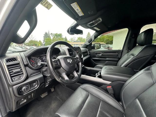 used 2020 Ram 1500 car, priced at $29,100