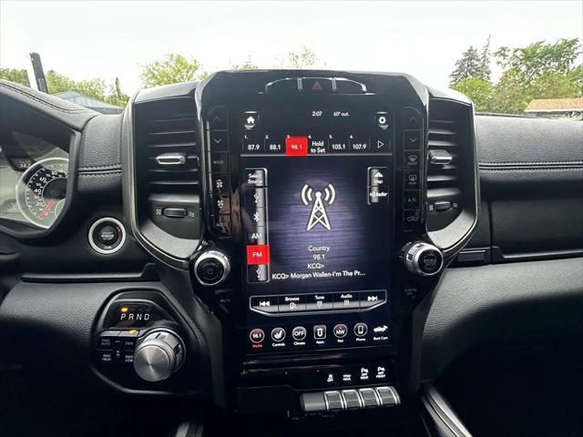 used 2020 Ram 1500 car, priced at $29,100