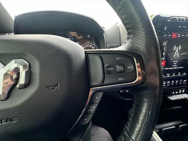 used 2020 Ram 1500 car, priced at $29,100