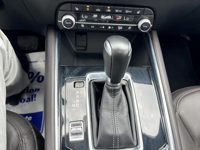 used 2021 Mazda CX-5 car, priced at $26,272