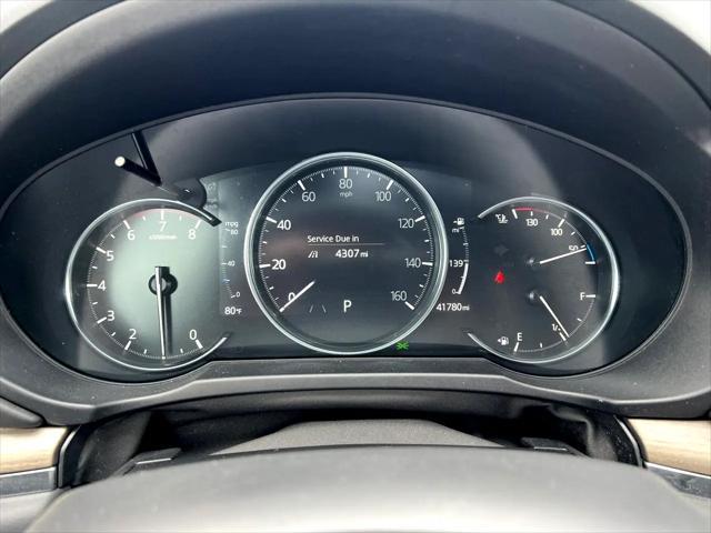 used 2021 Mazda CX-5 car, priced at $26,272