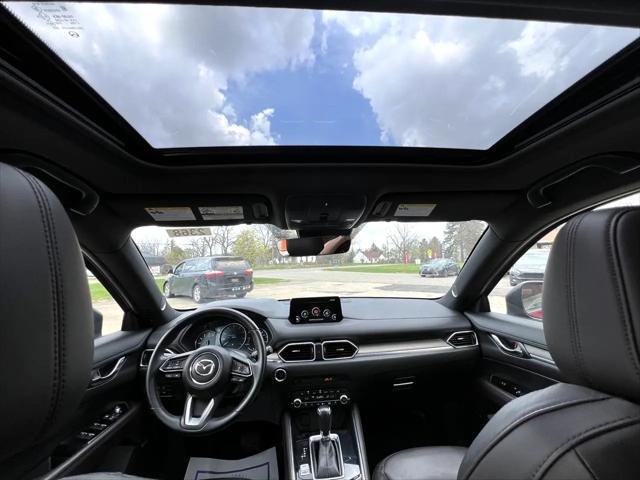 used 2021 Mazda CX-5 car, priced at $26,272