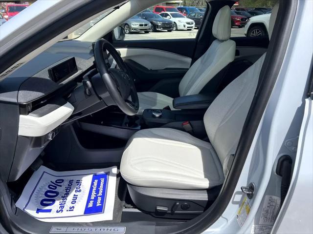 used 2022 Ford Mustang Mach-E car, priced at $25,975