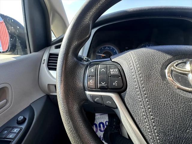 used 2020 Toyota Sienna car, priced at $21,888