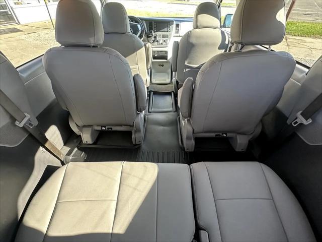 used 2020 Toyota Sienna car, priced at $21,888