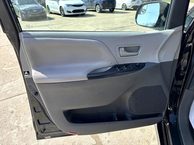 used 2020 Toyota Sienna car, priced at $21,888