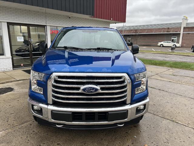 used 2017 Ford F-150 car, priced at $23,900