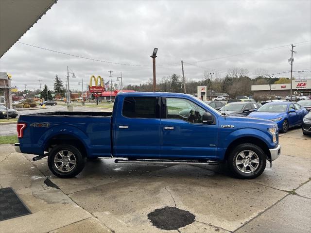 used 2017 Ford F-150 car, priced at $23,900