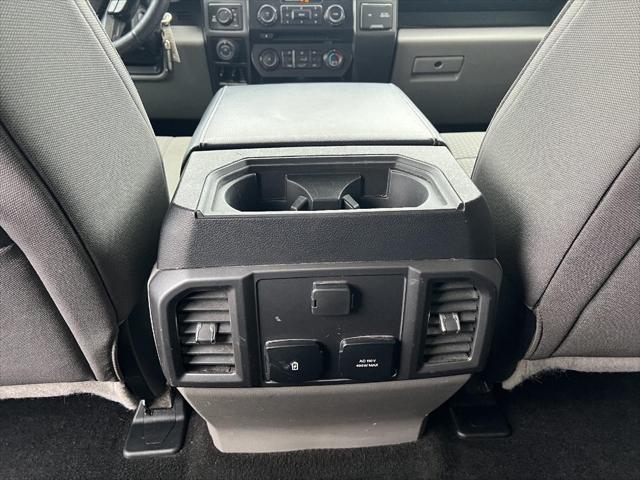 used 2017 Ford F-150 car, priced at $23,900