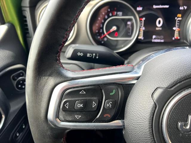 used 2018 Jeep Wrangler Unlimited car, priced at $24,900