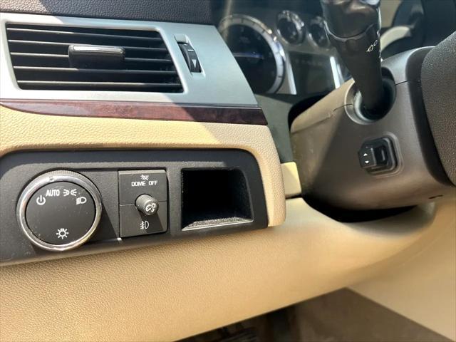 used 2014 Cadillac Escalade ESV car, priced at $13,879