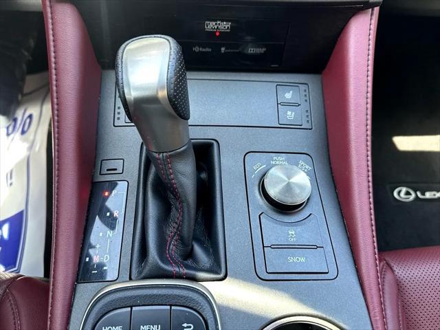 used 2016 Lexus RC 350 car, priced at $26,985