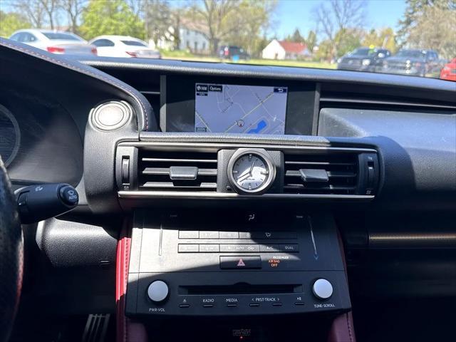 used 2016 Lexus RC 350 car, priced at $26,985