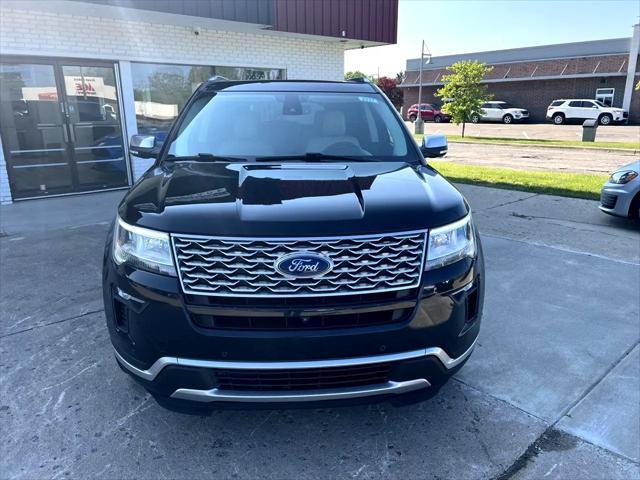 used 2019 Ford Explorer car, priced at $26,430