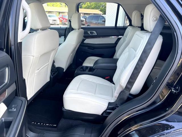 used 2019 Ford Explorer car, priced at $26,430