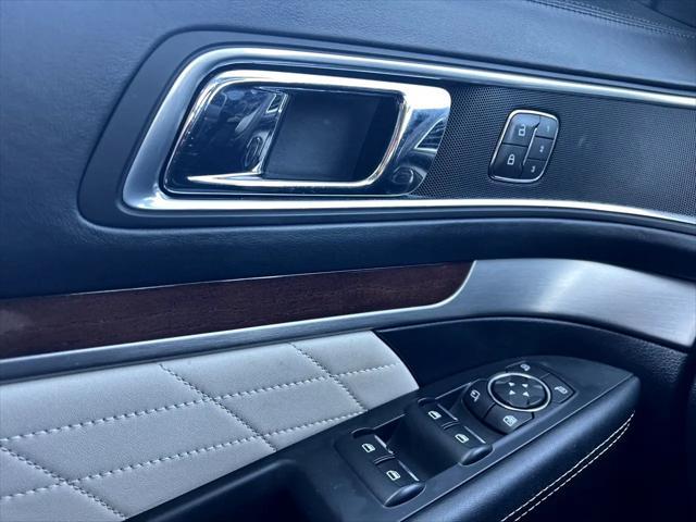 used 2019 Ford Explorer car, priced at $26,430