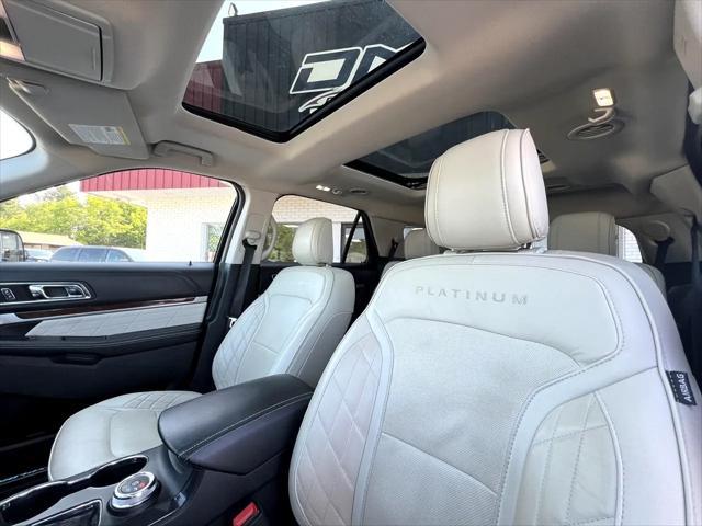 used 2019 Ford Explorer car, priced at $26,430