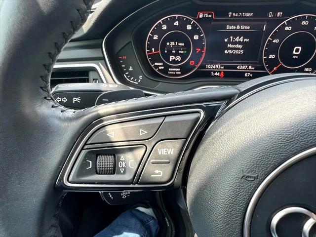 used 2018 Audi A5 car, priced at $16,780