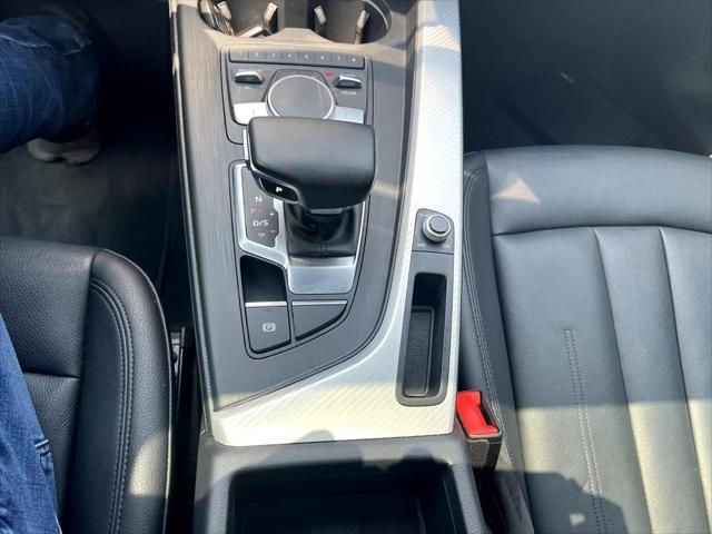 used 2018 Audi A5 car, priced at $16,780
