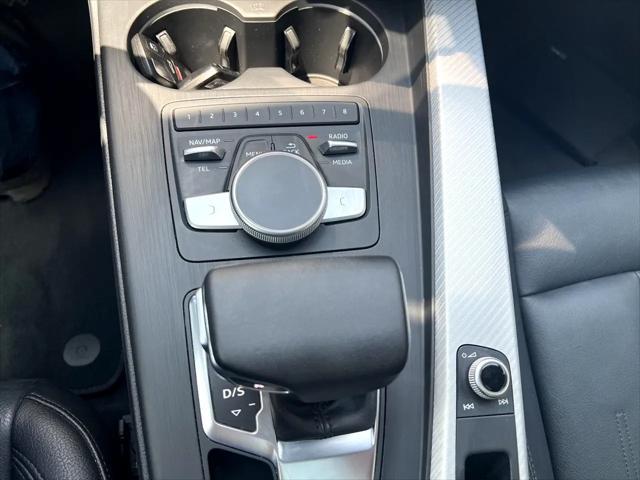 used 2018 Audi A5 car, priced at $16,780