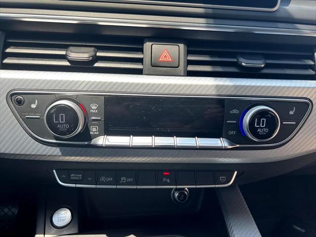 used 2018 Audi A5 car, priced at $16,780