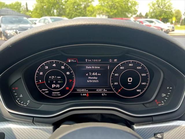 used 2018 Audi A5 car, priced at $16,780