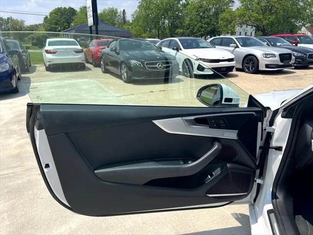 used 2018 Audi A5 car, priced at $16,780