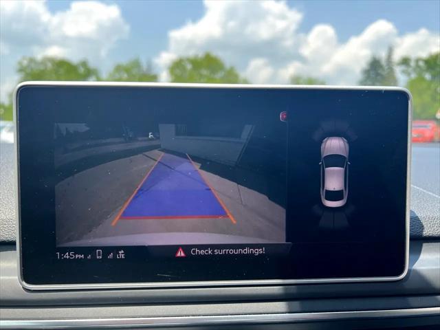 used 2018 Audi A5 car, priced at $16,780