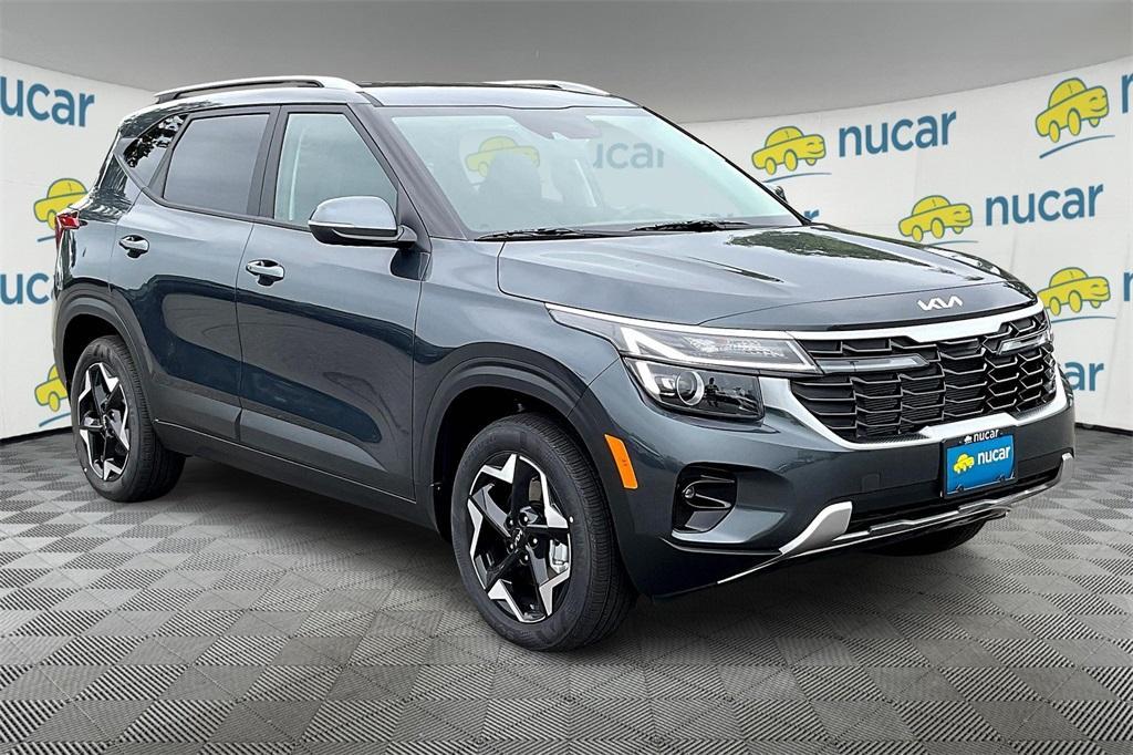 new 2025 Kia Seltos car, priced at $26,268