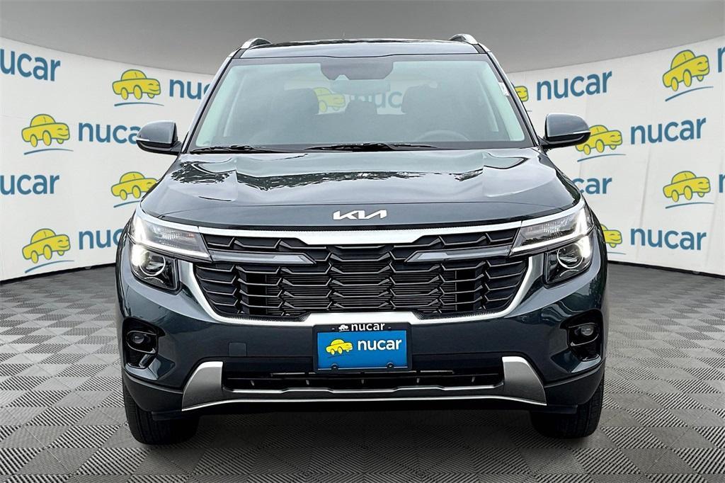 new 2025 Kia Seltos car, priced at $26,268