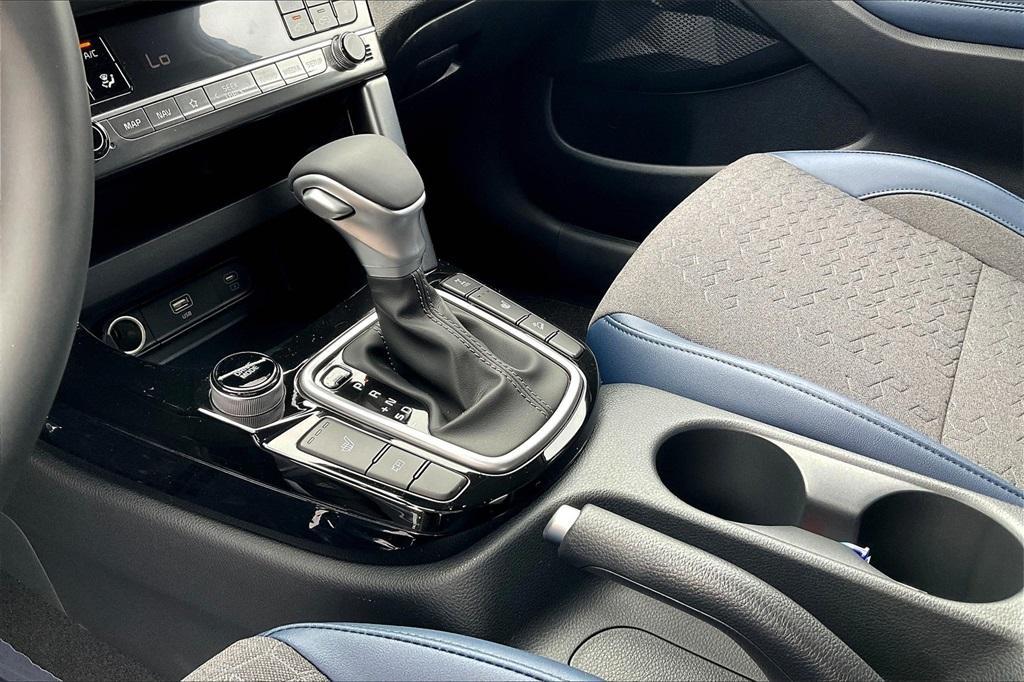 new 2025 Kia Seltos car, priced at $26,268