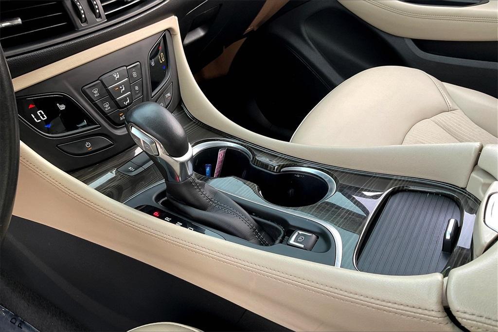 used 2020 Buick Envision car, priced at $20,377