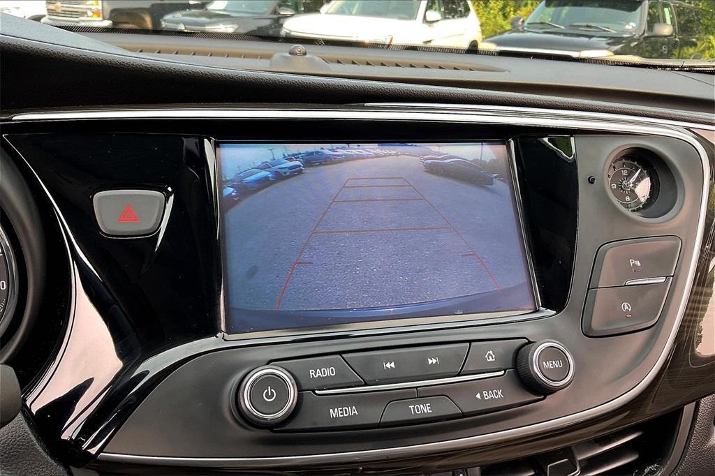 used 2020 Buick Envision car, priced at $20,377