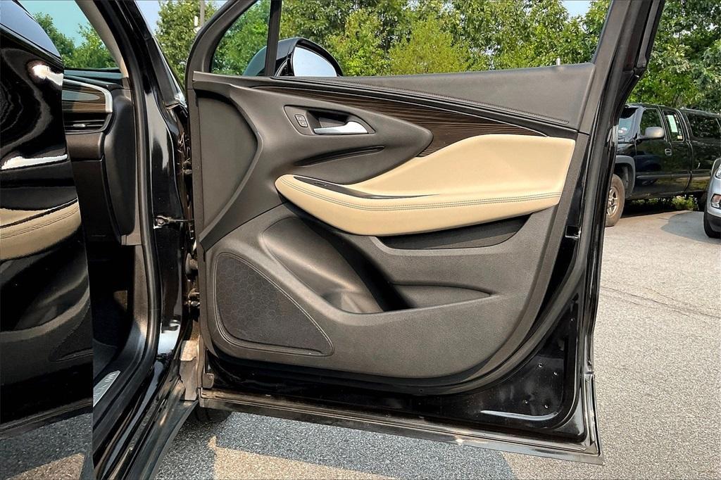 used 2020 Buick Envision car, priced at $20,377