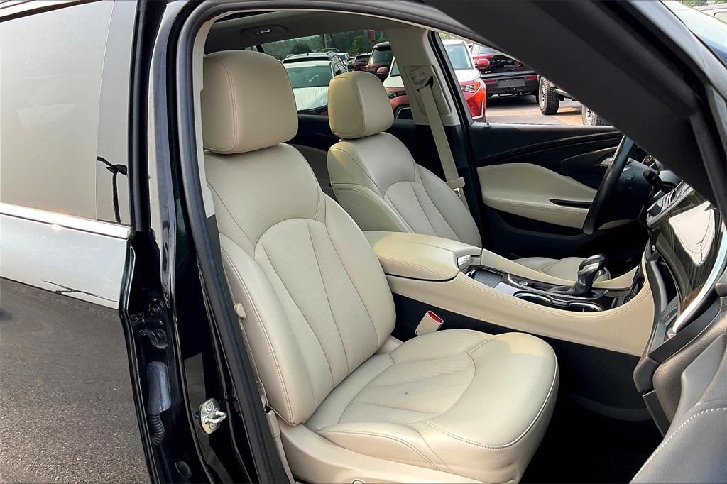 used 2020 Buick Envision car, priced at $20,377