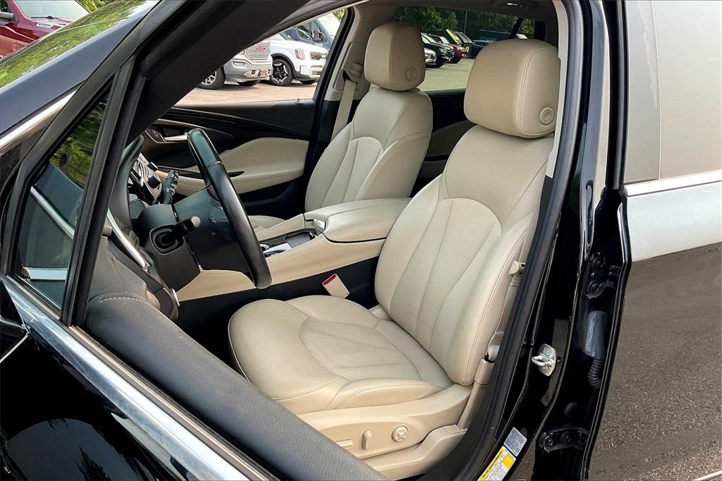 used 2020 Buick Envision car, priced at $20,377
