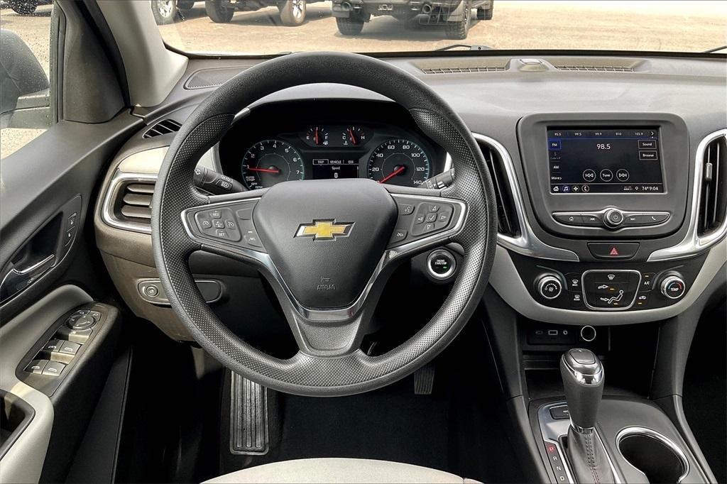 used 2021 Chevrolet Equinox car, priced at $17,220