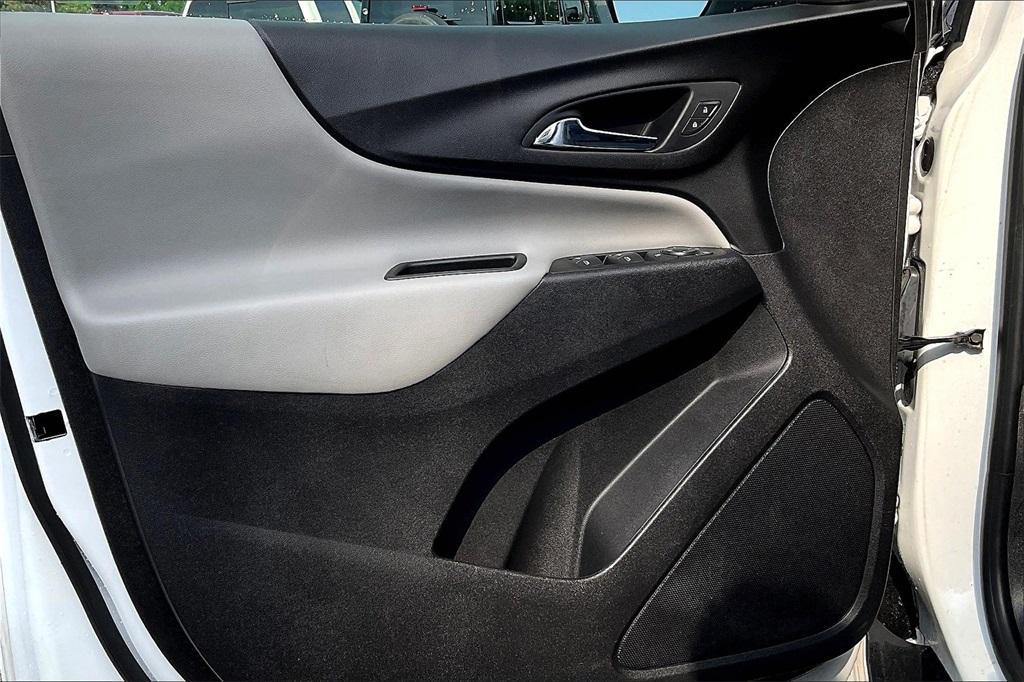 used 2021 Chevrolet Equinox car, priced at $17,220