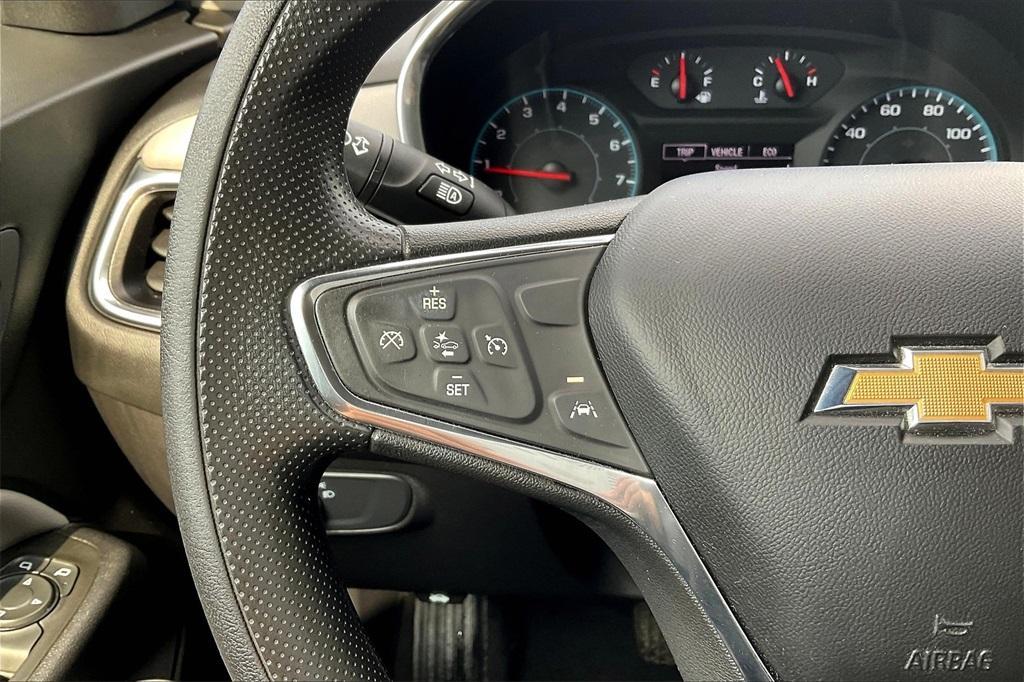 used 2021 Chevrolet Equinox car, priced at $17,220