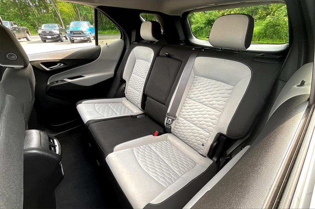 used 2021 Chevrolet Equinox car, priced at $17,220